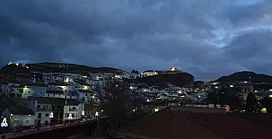 Casas Cueva El Mirador de Galera 005