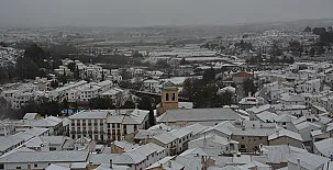 Casas Cueva El Mirador de Galera 006