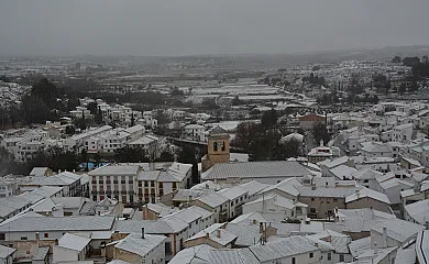 Casas Cueva El Mirador de Galera en Galera (Granada) - Foto 6