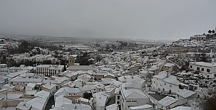 Casas Cueva El Mirador de Galera 008
