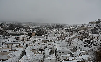 Casas Cueva El Mirador de Galera en Galera (Granada) - Foto 8