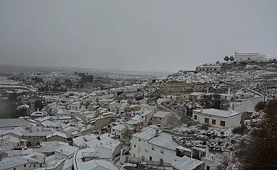 Casas Cueva El Mirador de Galera en Galera (Granada) - Foto 9