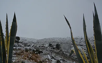 Casas Cueva El Mirador de Galera en Galera (Granada) - Foto 10