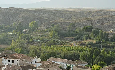 Casas Cueva El Mirador de Galera en Galera (Granada) - Foto 12