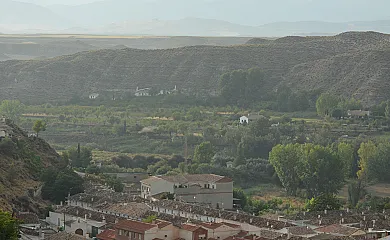 Casas Cueva El Mirador de Galera en Galera (Granada) - Foto 13