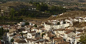 Casas Cueva El Mirador de Galera 0014