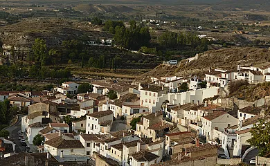 Casas Cueva El Mirador de Galera en Galera (Granada) - Foto 14
