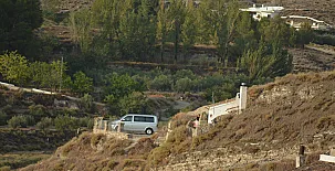 Casas Cueva El Mirador de Galera 0015