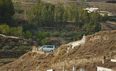 Casas Cueva El Mirador de Galera en Galera (Granada) - Foto 15