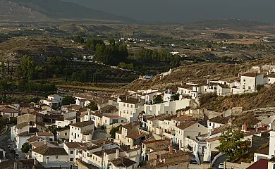 Casas Cueva El Mirador de Galera en Galera (Granada) - Foto 17