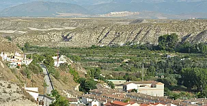 Casas Cueva El Mirador de Galera 0019