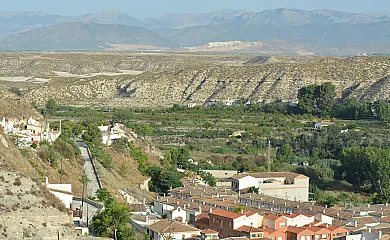 Casas Cueva El Mirador de Galera en Galera (Granada) - Foto 19