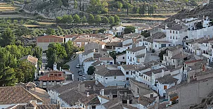 Casas Cueva El Mirador de Galera 0020
