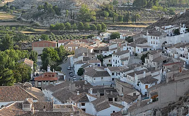 Casas Cueva El Mirador de Galera en Galera (Granada) - Foto 20
