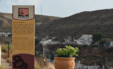 Casas Cueva El Mirador de Galera en Galera (Granada) - Foto 23