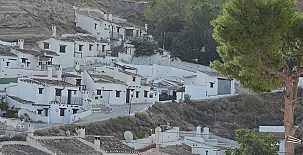 Casas Cueva El Mirador de Galera 0025