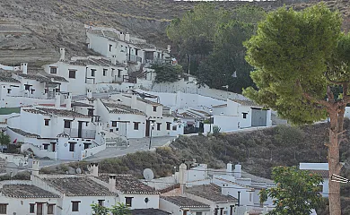 Casas Cueva El Mirador de Galera en Galera (Granada) - Foto 25