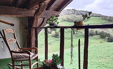 Otardi Landa Aterpetxea en Asteasu (Guipuzcoa) - Foto 6