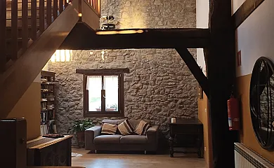 Otardi Landa Aterpetxea en Asteasu (Guipuzcoa) - Foto 8