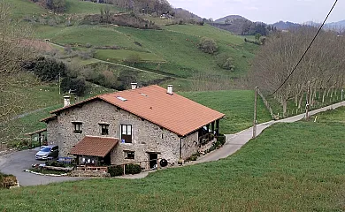 Otardi Landa Aterpetxea en Asteasu (Guipuzcoa) - Foto 9