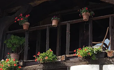 Otardi Landa Aterpetxea en Asteasu (Guipuzcoa) - Foto 11