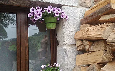 Otardi Landa Aterpetxea en Asteasu (Guipuzcoa) - Foto 13