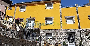 Apartamentos Rurales Parajes de Piedra 003