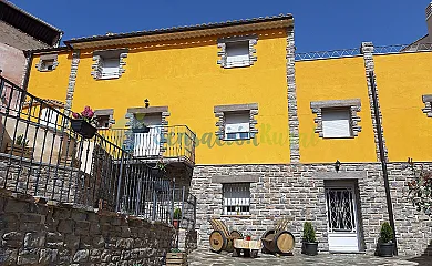 Apartamentos Rurales Parajes de Piedra en Ibdes (Zaragoza) - Foto 3