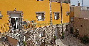 Apartamentos Rurales Parajes de Piedra 005