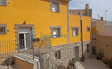 Apartamentos Rurales Parajes de Piedra en Ibdes (Zaragoza) - Foto 7