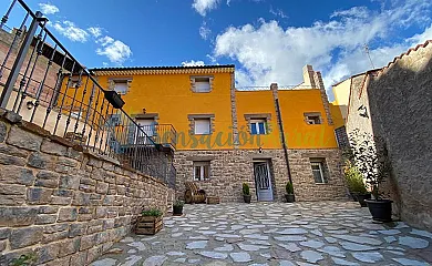 Apartamentos Rurales Parajes de Piedra en Ibdes (Zaragoza) - Foto 17