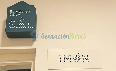 El Molino de la Sal en Sigüenza (Guadalajara) - Foto 8