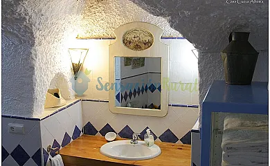 Casa Cueva Alhama en Graena (Granada) - Foto 11