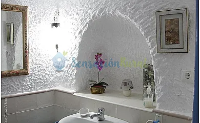 Casa Cueva Alhama en Graena (Granada) - Foto 12