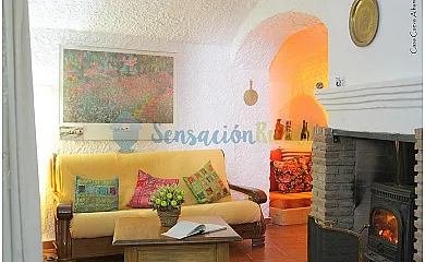 Casa Cueva Alhama en Graena (Granada) - Foto 14