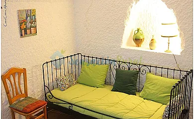 Casa Cueva Alhama en Graena (Granada) - Foto 9