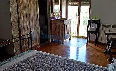 Mansión del Abuelo Marciano en Garganta la Olla (Cáceres) - Foto 11