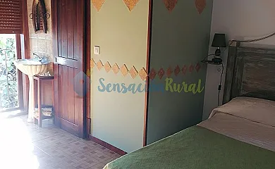 Mansión del Abuelo Marciano en Garganta la Olla (Cáceres) - Foto 13