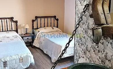 Mansión del Abuelo Marciano en Garganta la Olla (Cáceres) - Foto 18