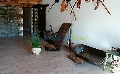 Mansión del Abuelo Marciano en Garganta la Olla (Cáceres) - Foto 22