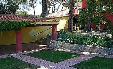 Complejo Rural Cuatro Pinos en Villalgordo Del Jucar (Albacete) - Foto 3