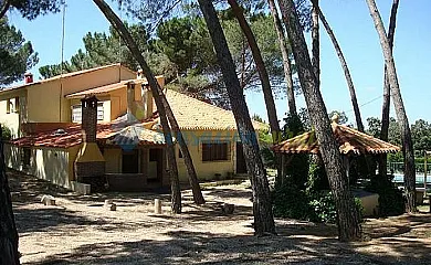 Complejo Rural Cuatro Pinos en Villalgordo Del Jucar (Albacete) - Foto 10