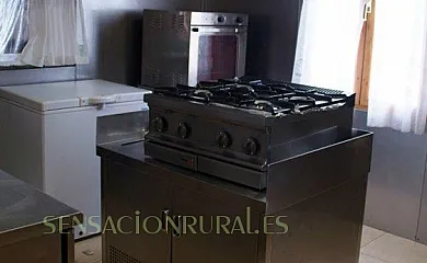 Casa Campestre Las Endrinas en Zafrilla (Cuenca) - Foto 3