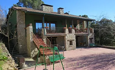 Las Casas de la Estación en Robledo de Chavela (Madrid) - Foto 1