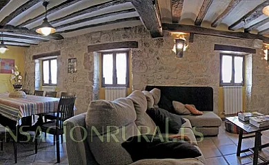 Casa Rural Uyarra en Aranarache (Navarra) - Foto 1