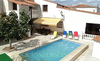 Casa Rural Del Río en Valdeolivas (Cuenca) - Foto 1