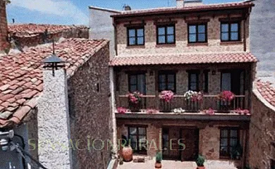 Casa Rural Baltasar en Aliaguilla (Cuenca) - Foto 1