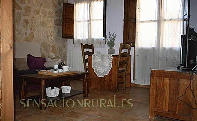 Casa Rural Baltasar en Aliaguilla (Cuenca) - Foto 3