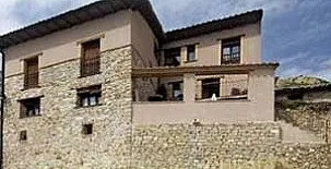 El Bailador, Casa rural sana 005