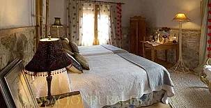 El Bailador, Casa rural sana 004